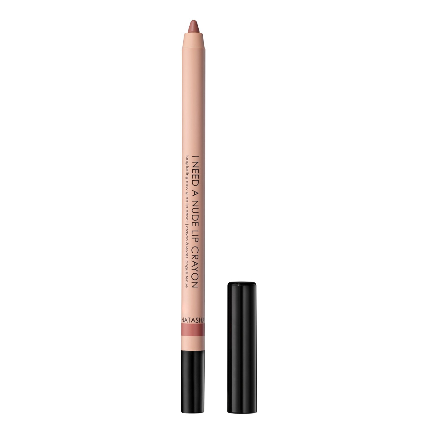 I NEED A NUDE LIP CRAYON- DREAM COLLECTION (L&Aacute;PIZ MATE PARA LABIOS)